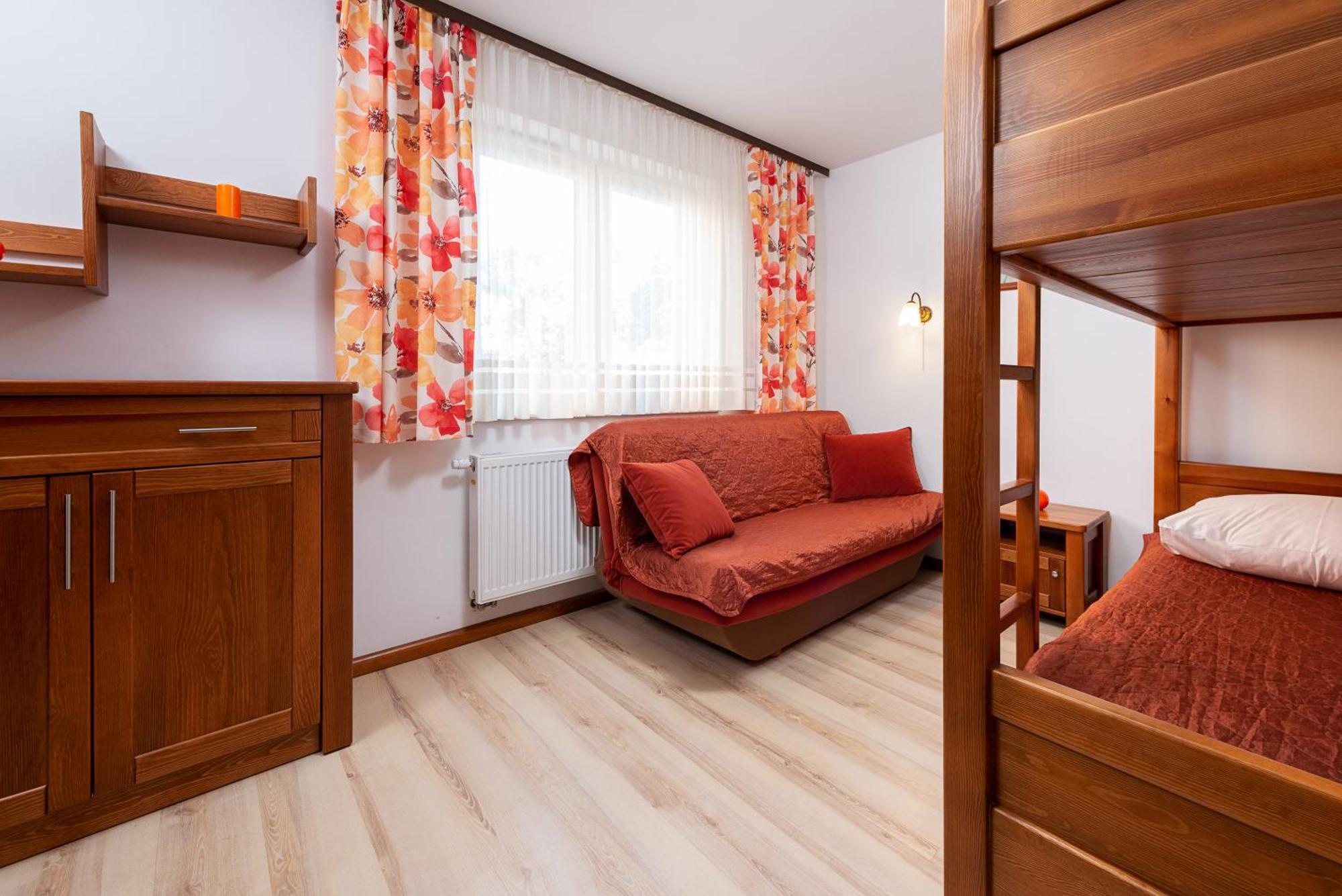 Nemo 2 Hotel Karwia Ngoại thất bức ảnh