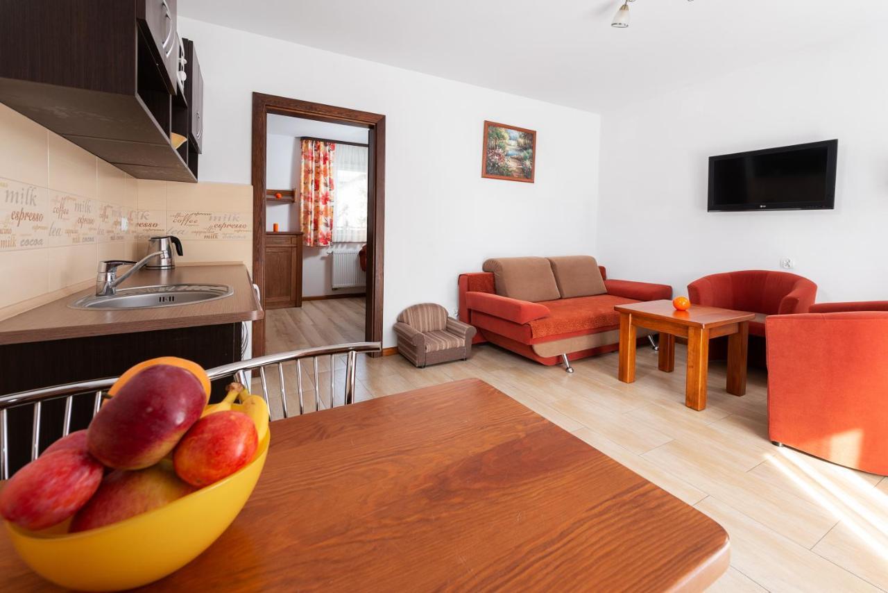 Nemo 2 Hotel Karwia Ngoại thất bức ảnh
