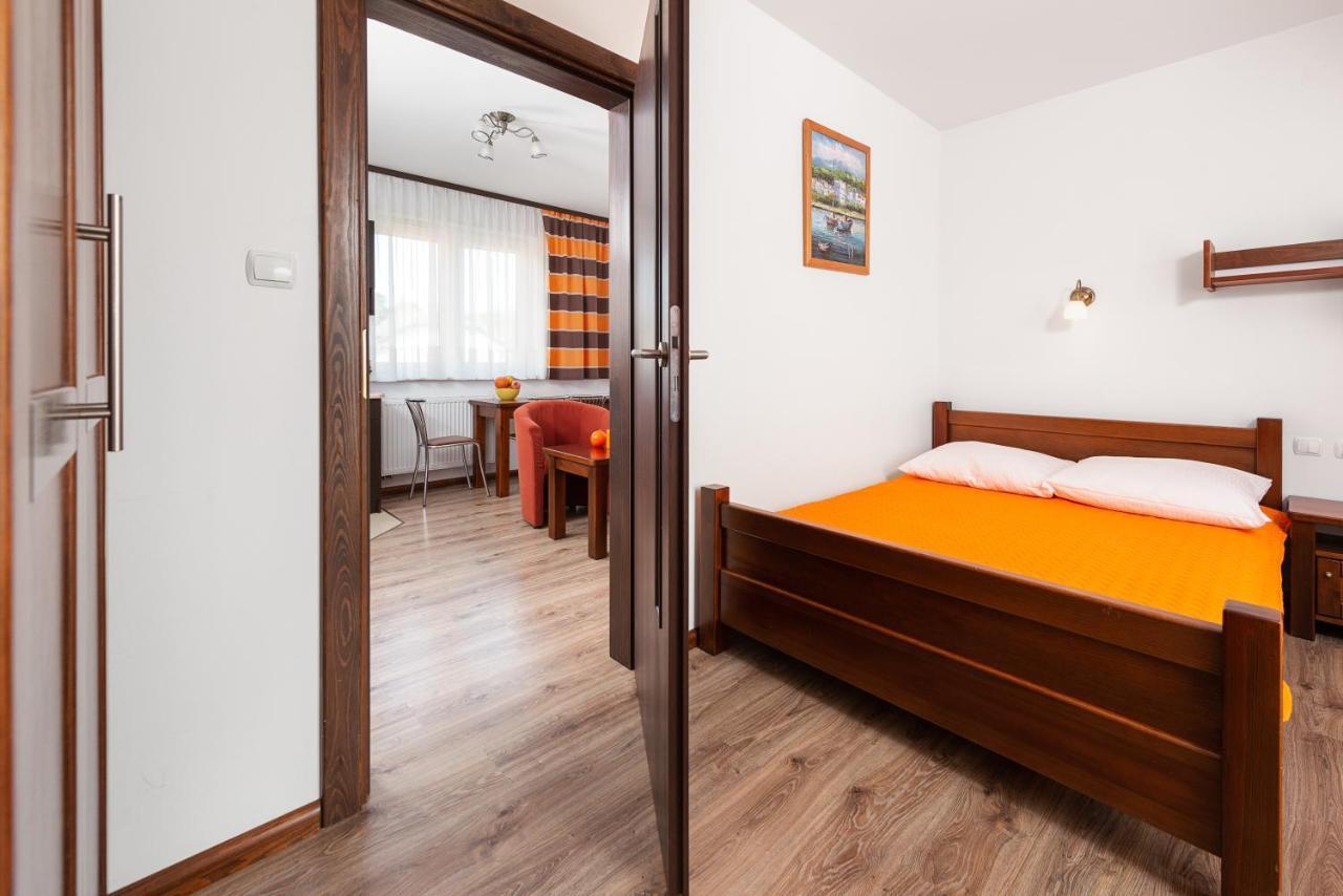 Nemo 2 Hotel Karwia Ngoại thất bức ảnh
