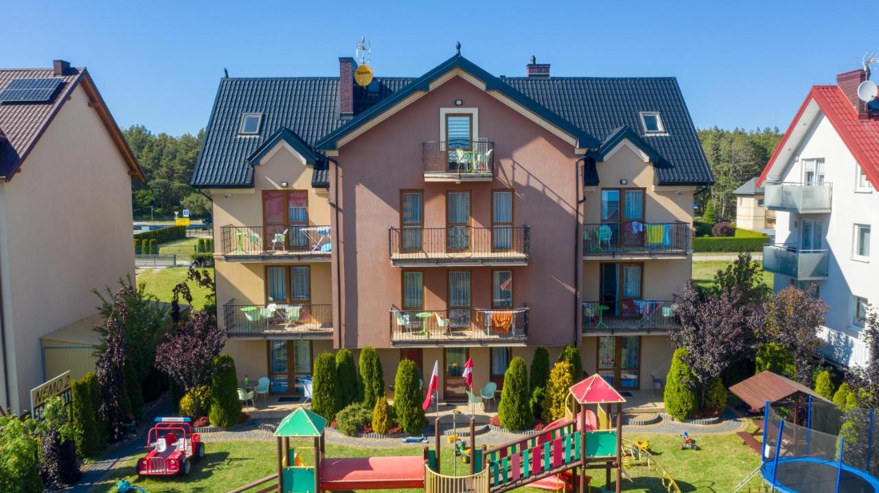 Nemo 2 Hotel Karwia Ngoại thất bức ảnh