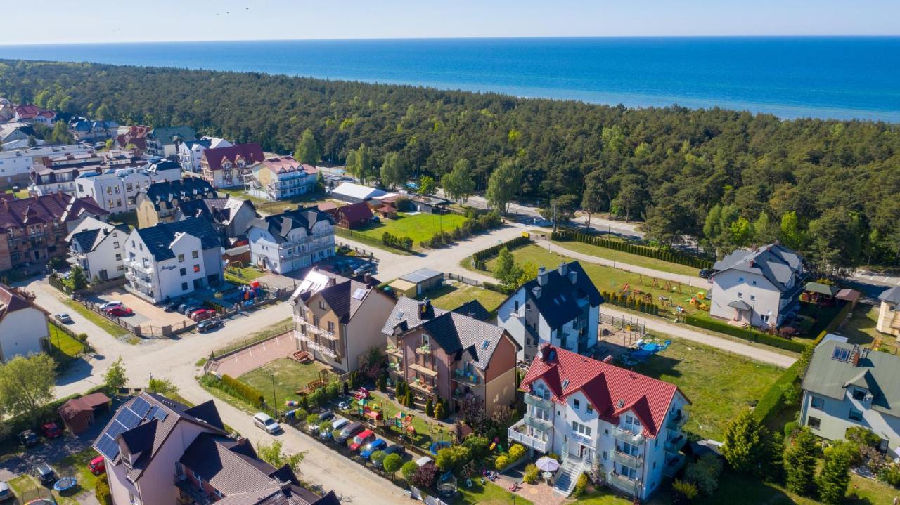 Nemo 2 Hotel Karwia Ngoại thất bức ảnh