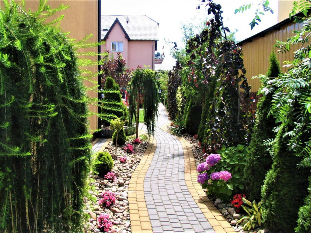 Nemo 2 Hotel Karwia Ngoại thất bức ảnh
