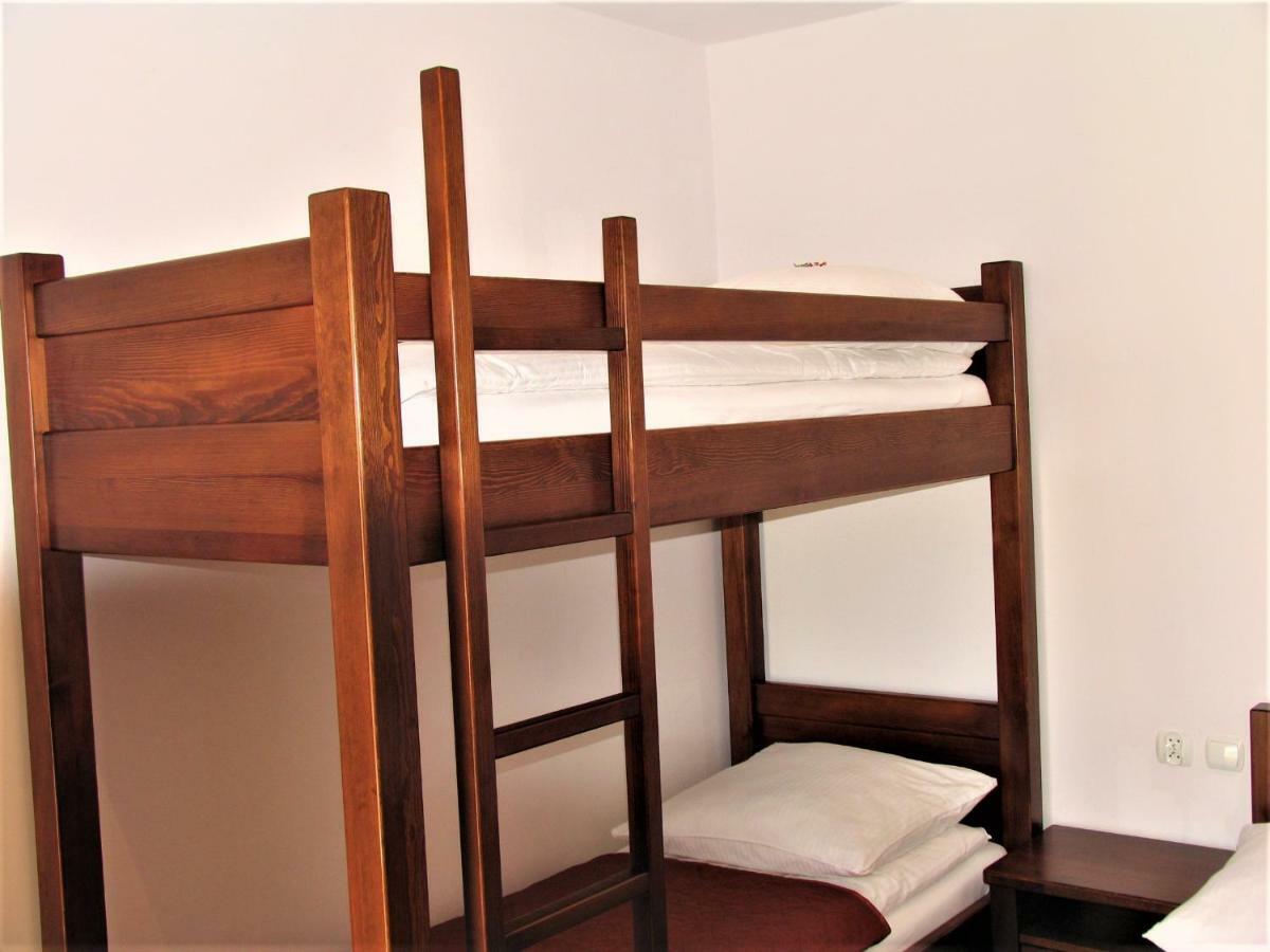 Nemo 2 Hotel Karwia Ngoại thất bức ảnh