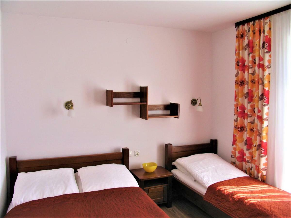 Nemo 2 Hotel Karwia Ngoại thất bức ảnh