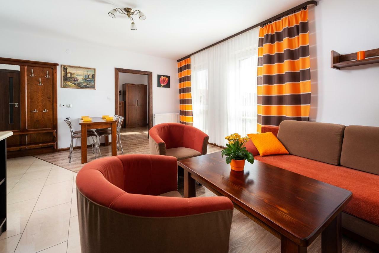 Nemo 2 Hotel Karwia Ngoại thất bức ảnh