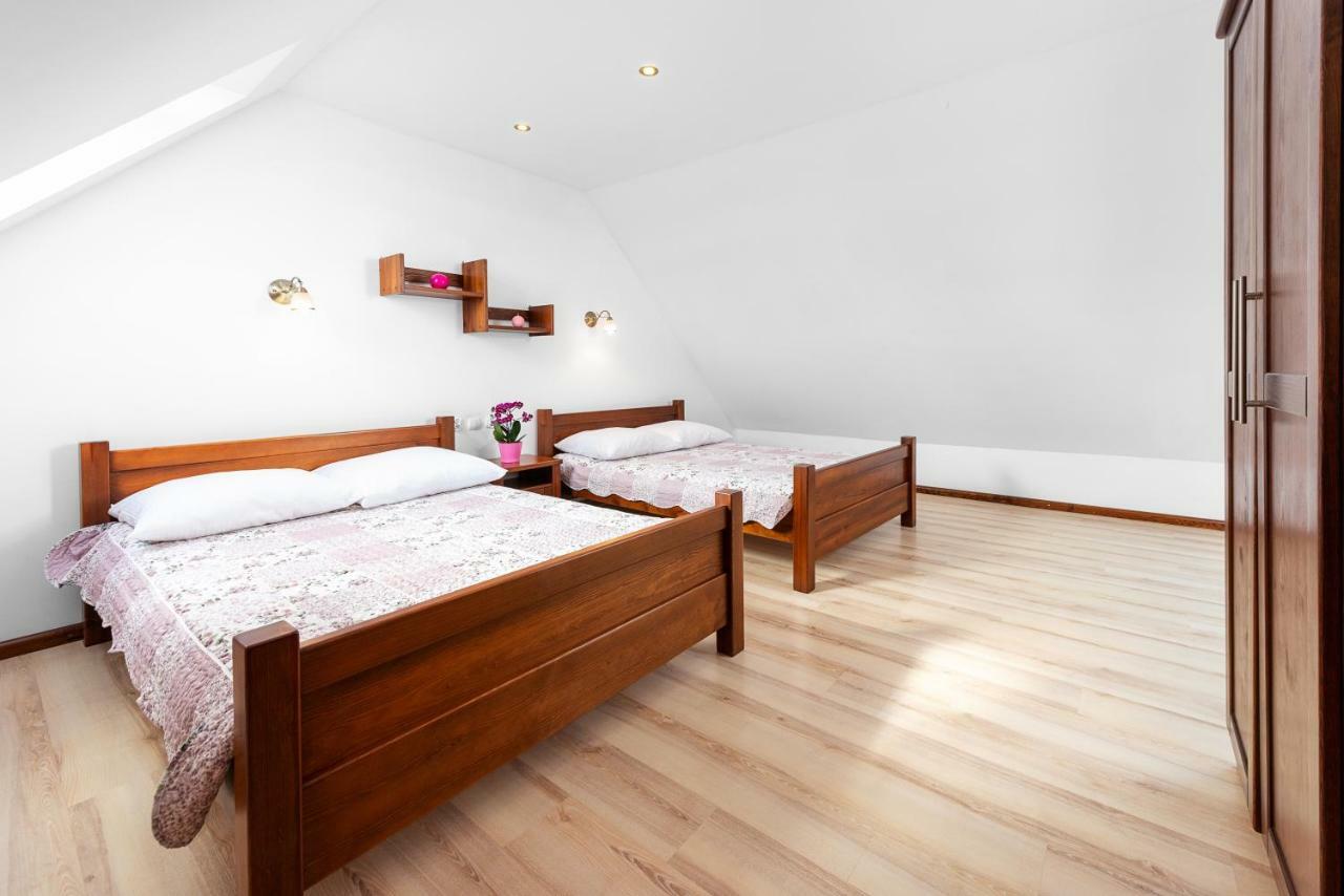 Nemo 2 Hotel Karwia Ngoại thất bức ảnh