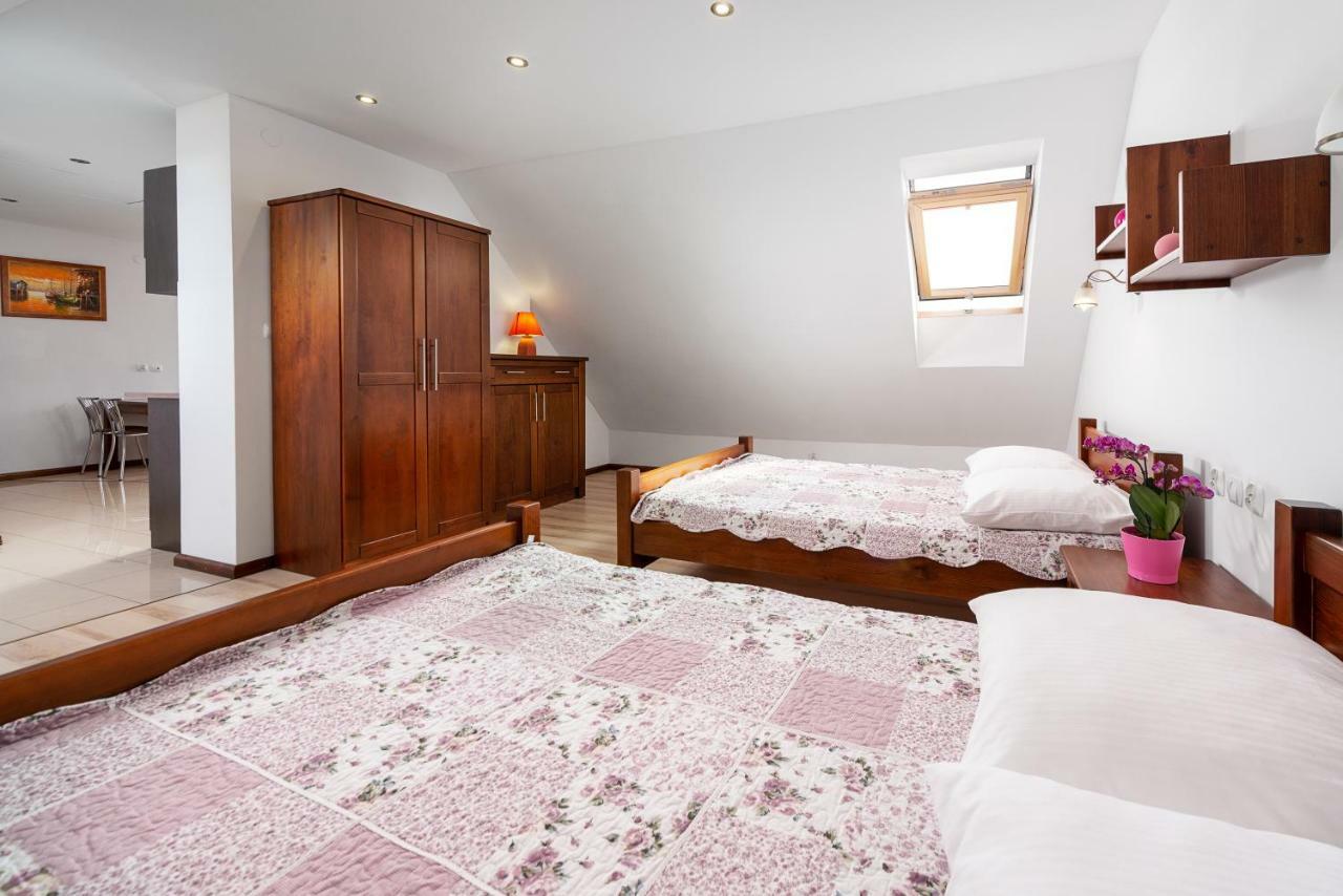 Nemo 2 Hotel Karwia Ngoại thất bức ảnh