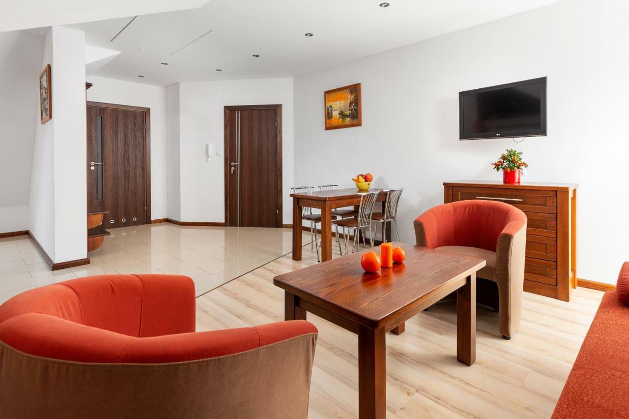 Nemo 2 Hotel Karwia Ngoại thất bức ảnh