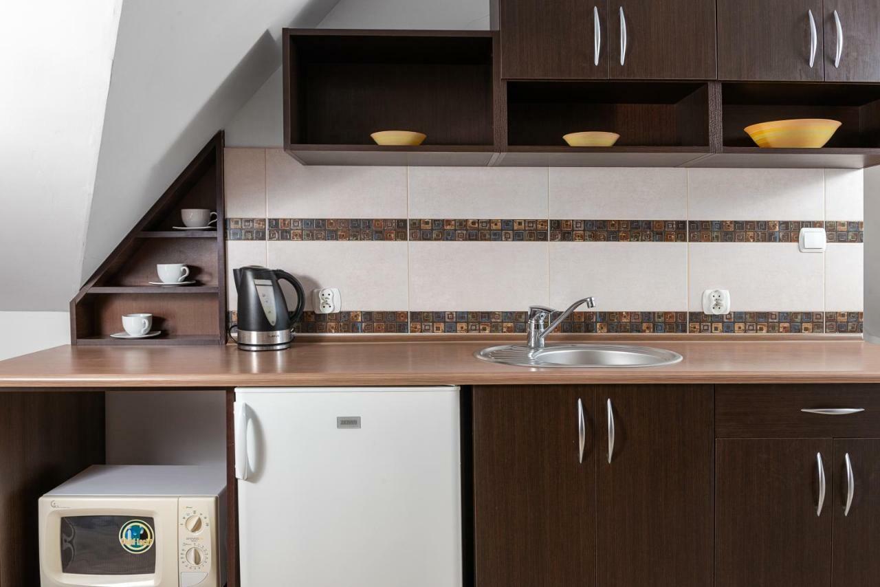Nemo 2 Hotel Karwia Ngoại thất bức ảnh