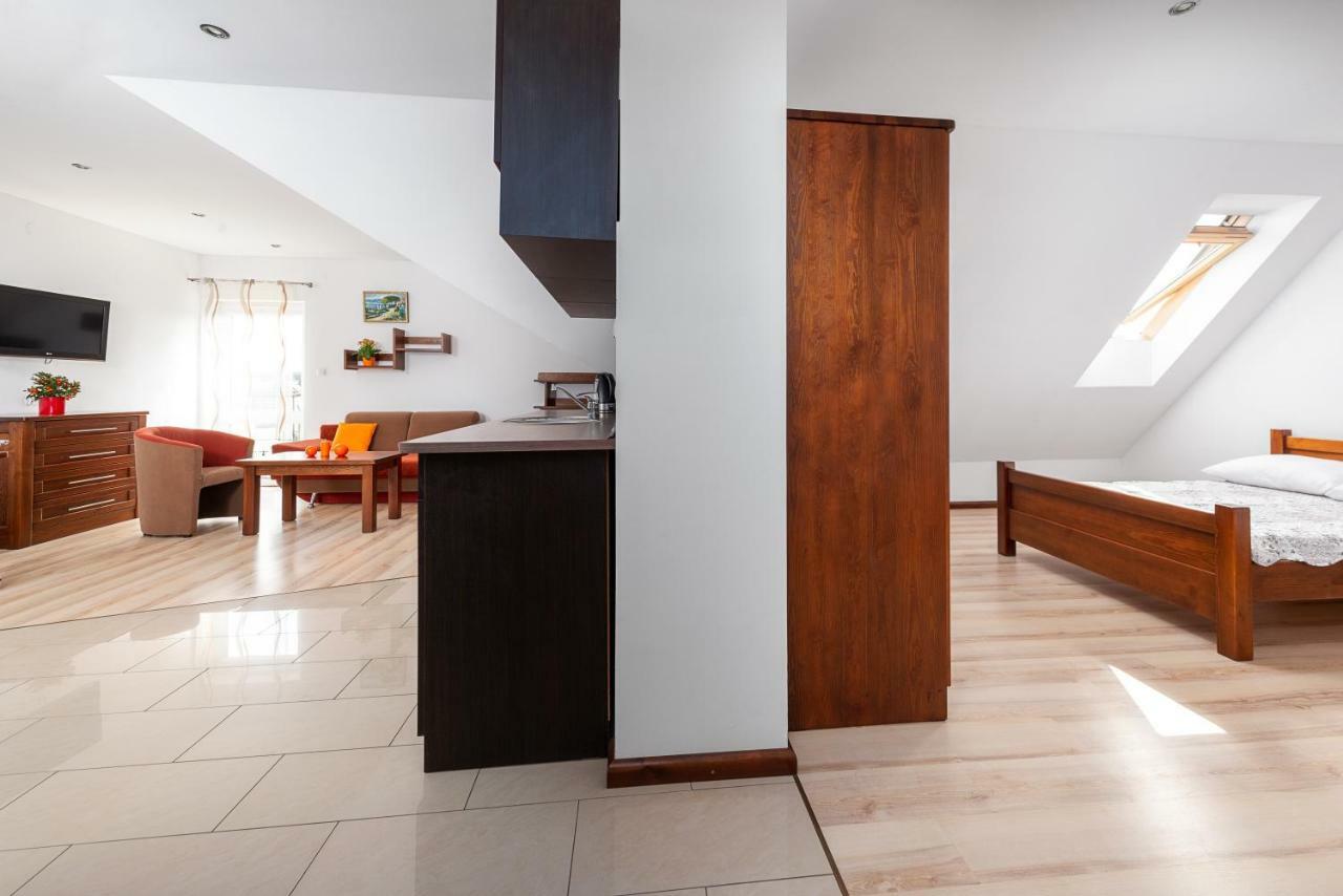 Nemo 2 Hotel Karwia Ngoại thất bức ảnh
