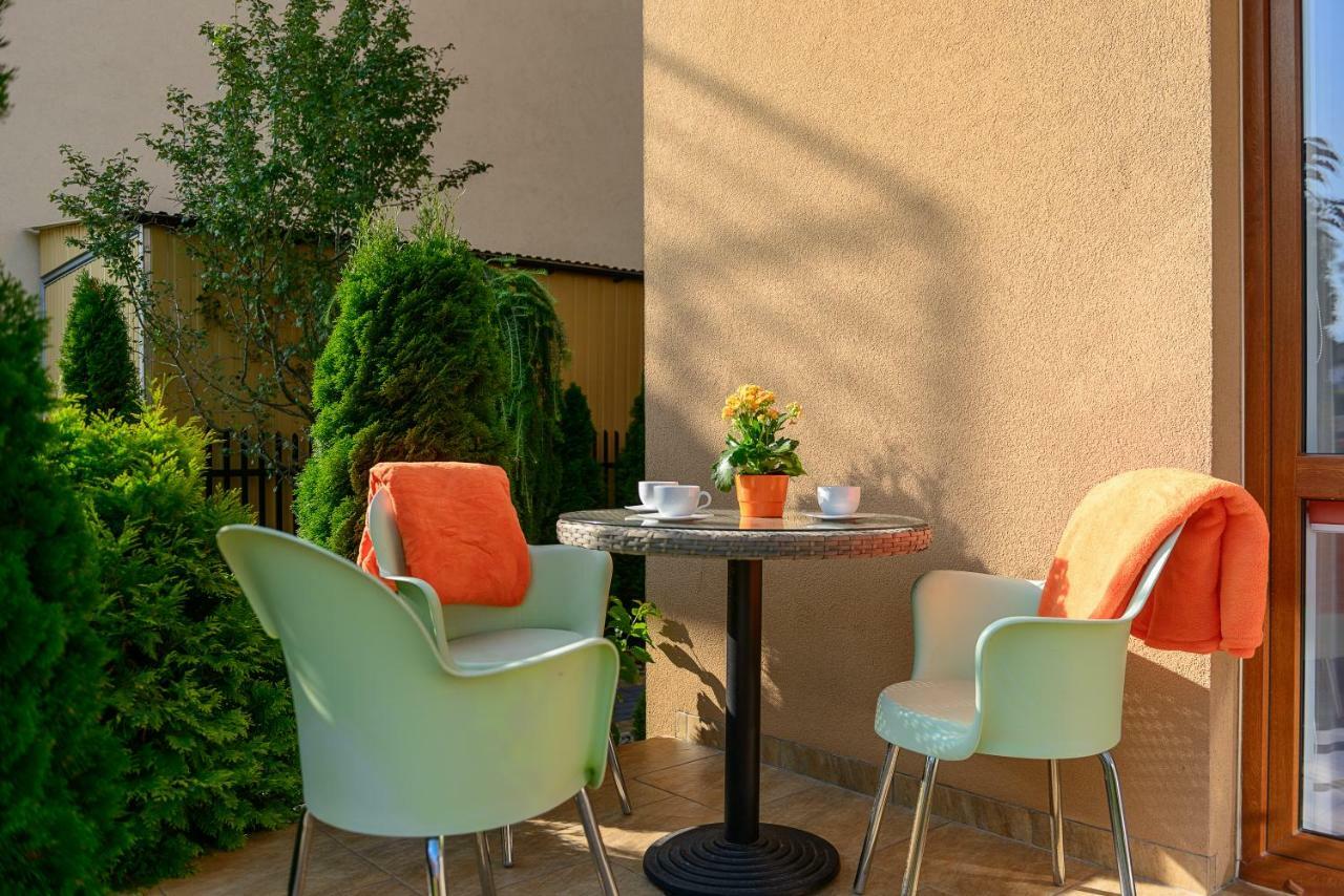 Nemo 2 Hotel Karwia Ngoại thất bức ảnh