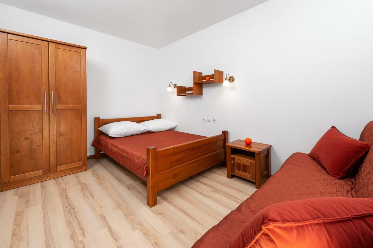 Nemo 2 Hotel Karwia Ngoại thất bức ảnh