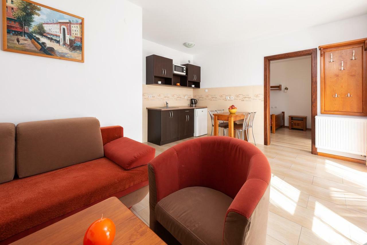 Nemo 2 Hotel Karwia Ngoại thất bức ảnh
