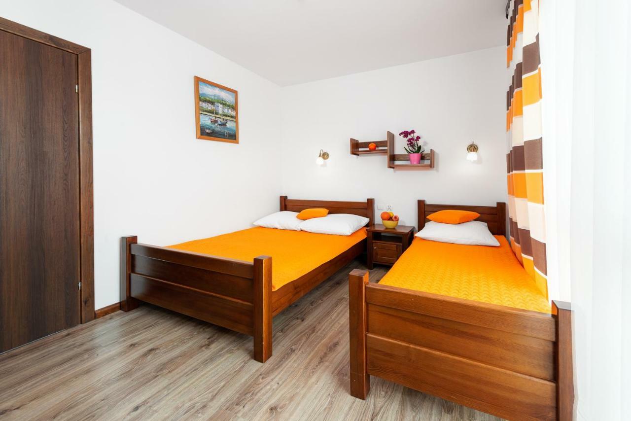 Nemo 2 Hotel Karwia Ngoại thất bức ảnh