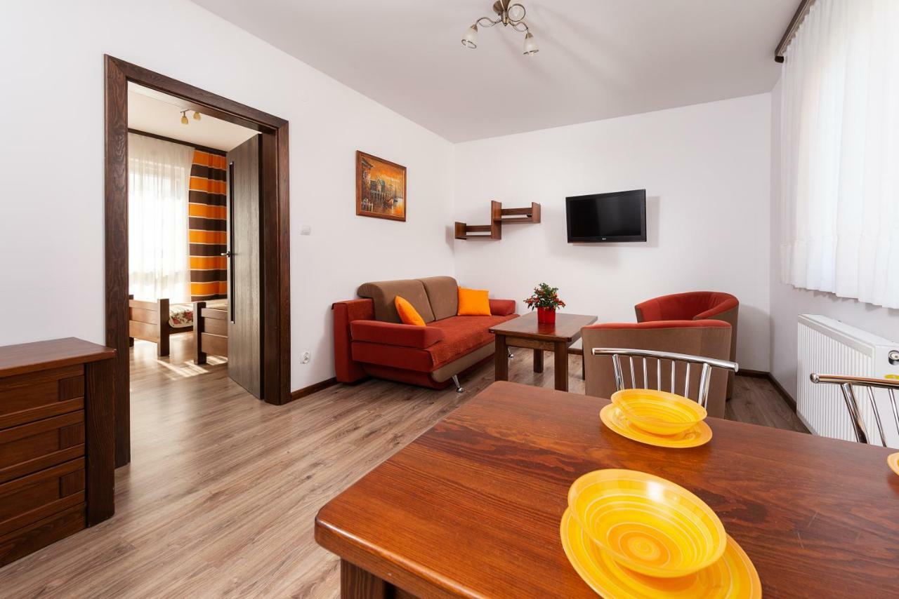 Nemo 2 Hotel Karwia Ngoại thất bức ảnh